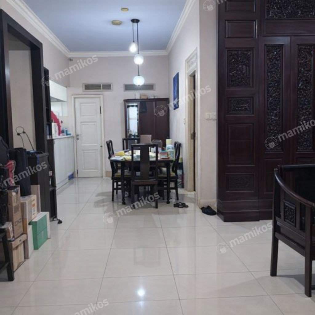 Rumah Sertifikat SHM 4 Kamar Tidur 3 Kamar Mandi Kebon Jeruk Jakarta Barat - Photo 4
