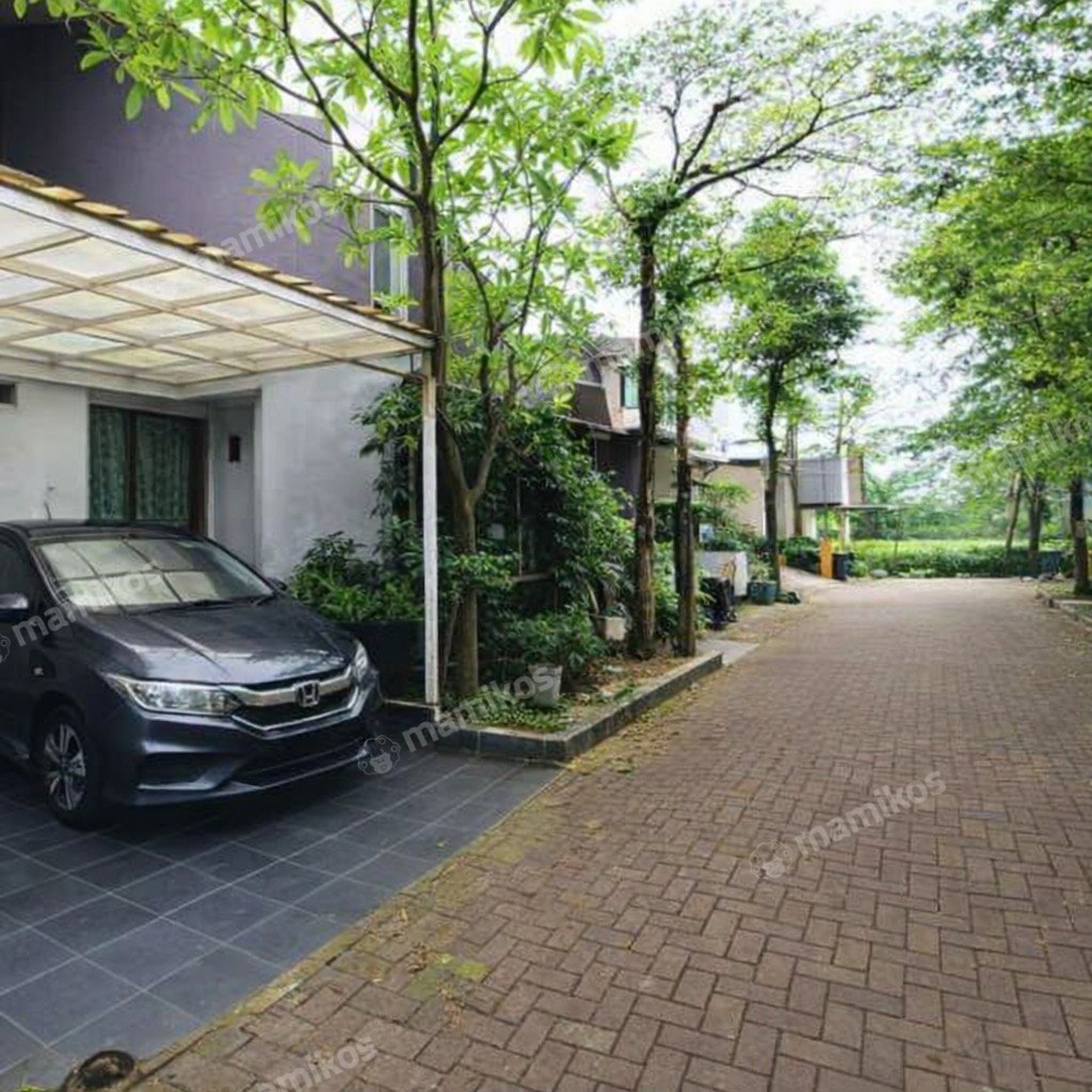 Rumah Sertifikat SHM 3 Kamar Tidur 2 Kamar Mandi Veteran Jakarta Selatan - Photo 2