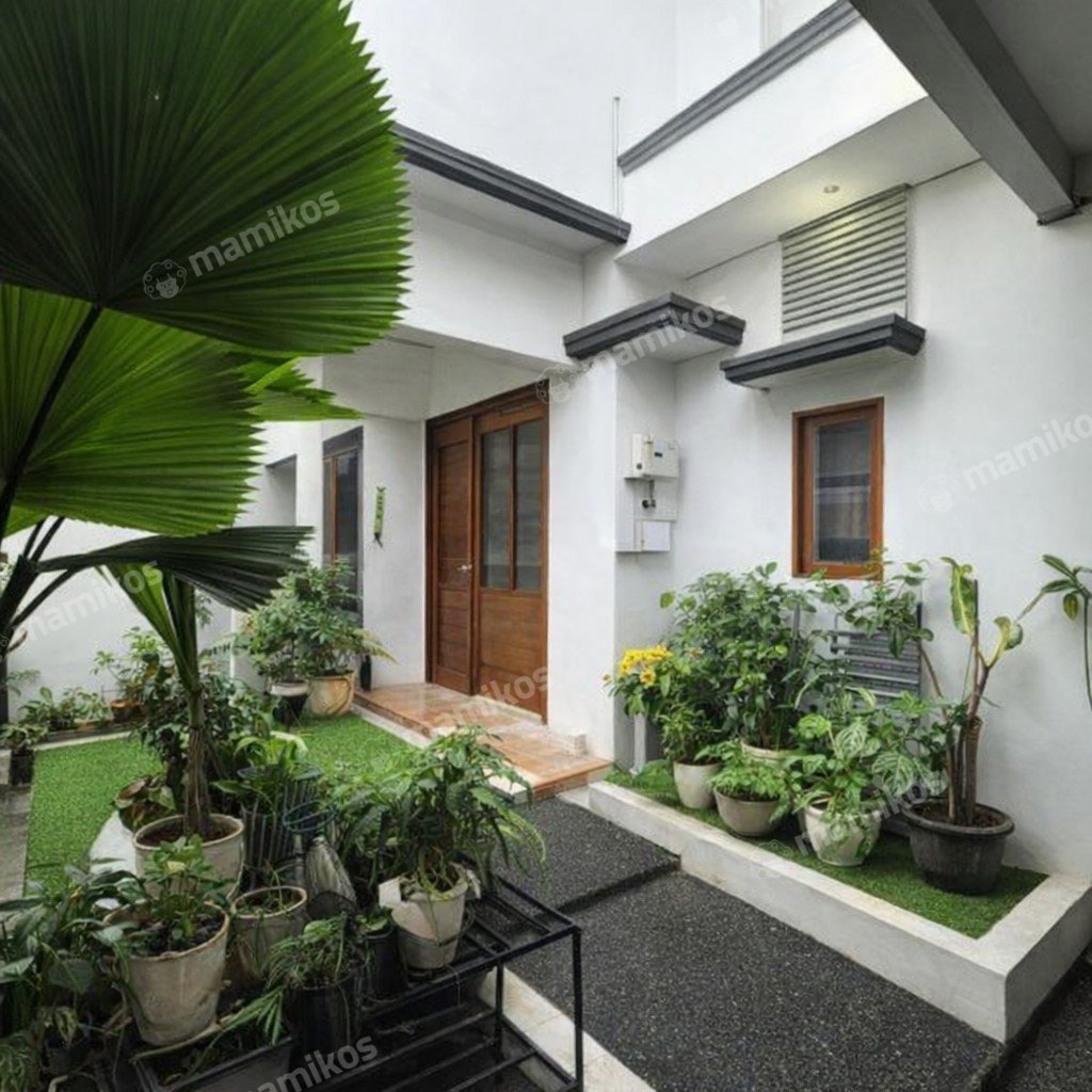 Rumah Sertifikat SHM 3 Kamar Tidur 3 Kamar Mandi Kramat Jati Jakarta Timur - Photo 3