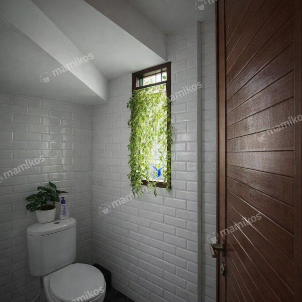 Rumah Sertifikat SHM 3 Kamar Tidur 3 Kamar Mandi Kramat Jati Jakarta Timur - Photo 5