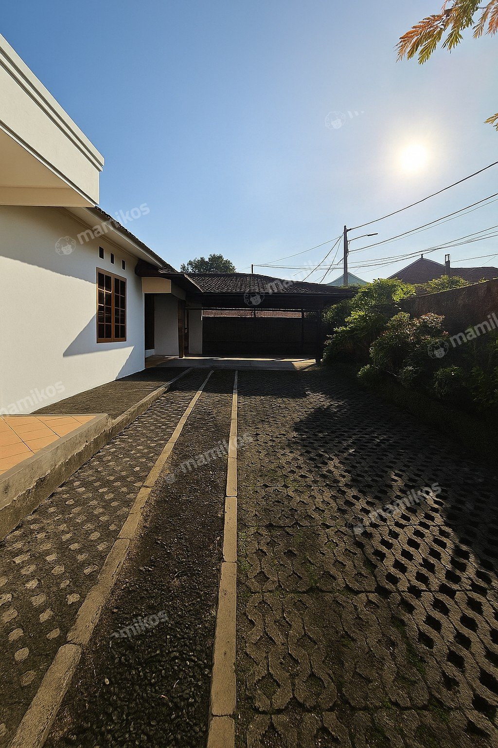 Rumah Sertifikat SHM 4 Kamar Tidur 2 Kamar Mandi Lebak Bulus Jakarta Selatan - Photo 2