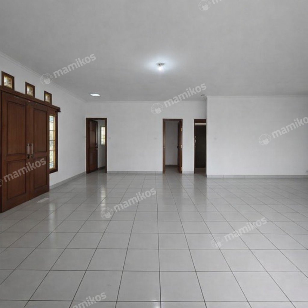 Rumah Sertifikat SHM 4 Kamar Tidur 2 Kamar Mandi Lebak Bulus Jakarta Selatan - Photo 3