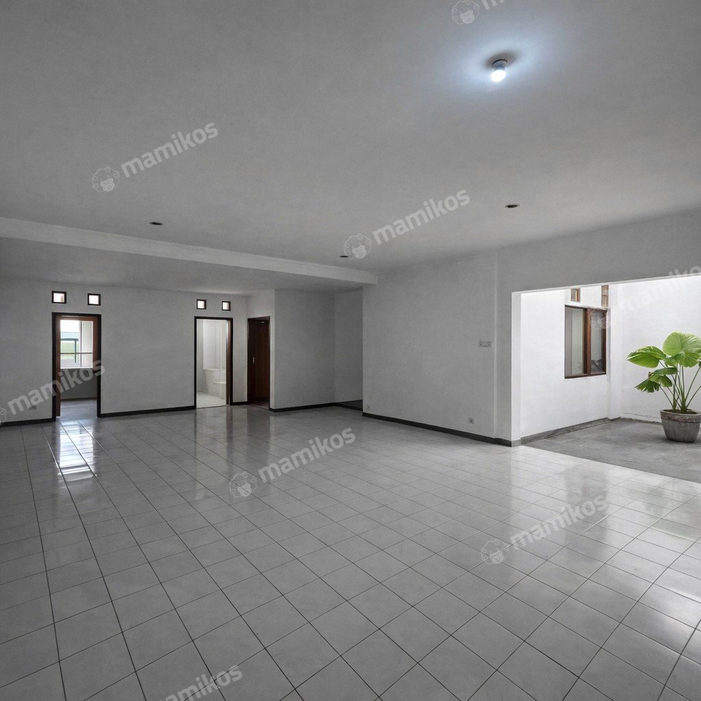 Rumah Sertifikat SHM 4 Kamar Tidur 2 Kamar Mandi Lebak Bulus Jakarta Selatan - Photo 4