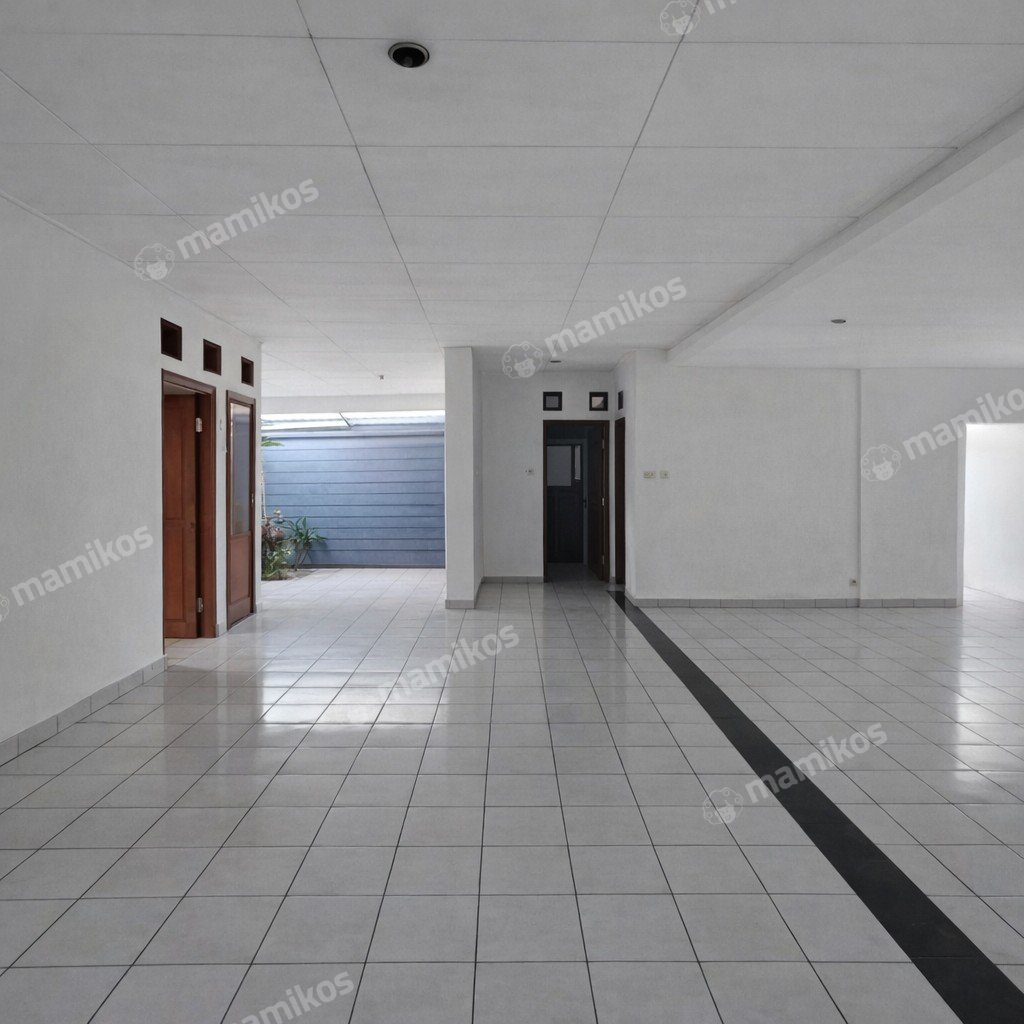Rumah Sertifikat SHM 4 Kamar Tidur 2 Kamar Mandi Lebak Bulus Jakarta Selatan - Photo 5