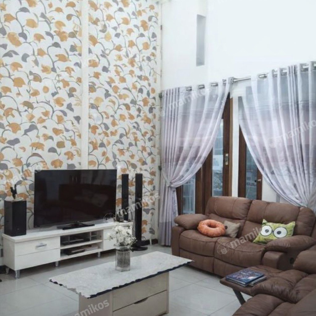 Rumah Sertifikat SHM 5 Kamar Tidur 5 Kamar Mandi Pondok Kelapa Jakarta Timur - Photo 3
