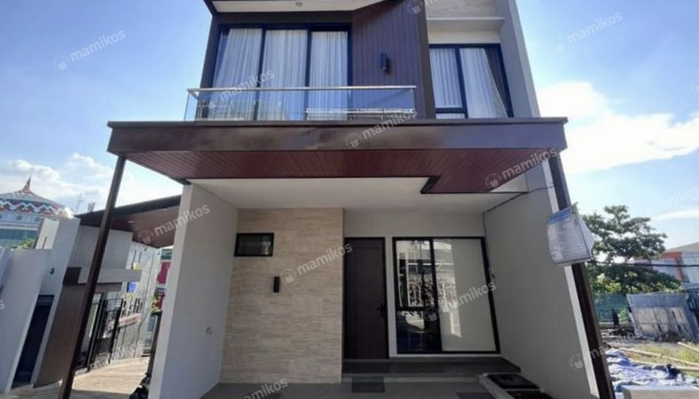 Rumah 3KT 2KM Ciracas Jakarta Timur