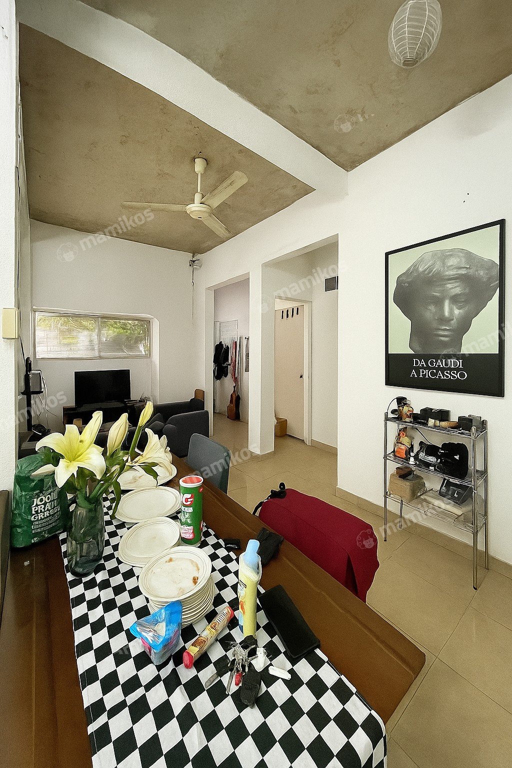 Rumah Sertifikat SHM 3 Kamar Tidur 2 Kamar Mandi Lebak Bulus Jakarta Selatan - Photo 4