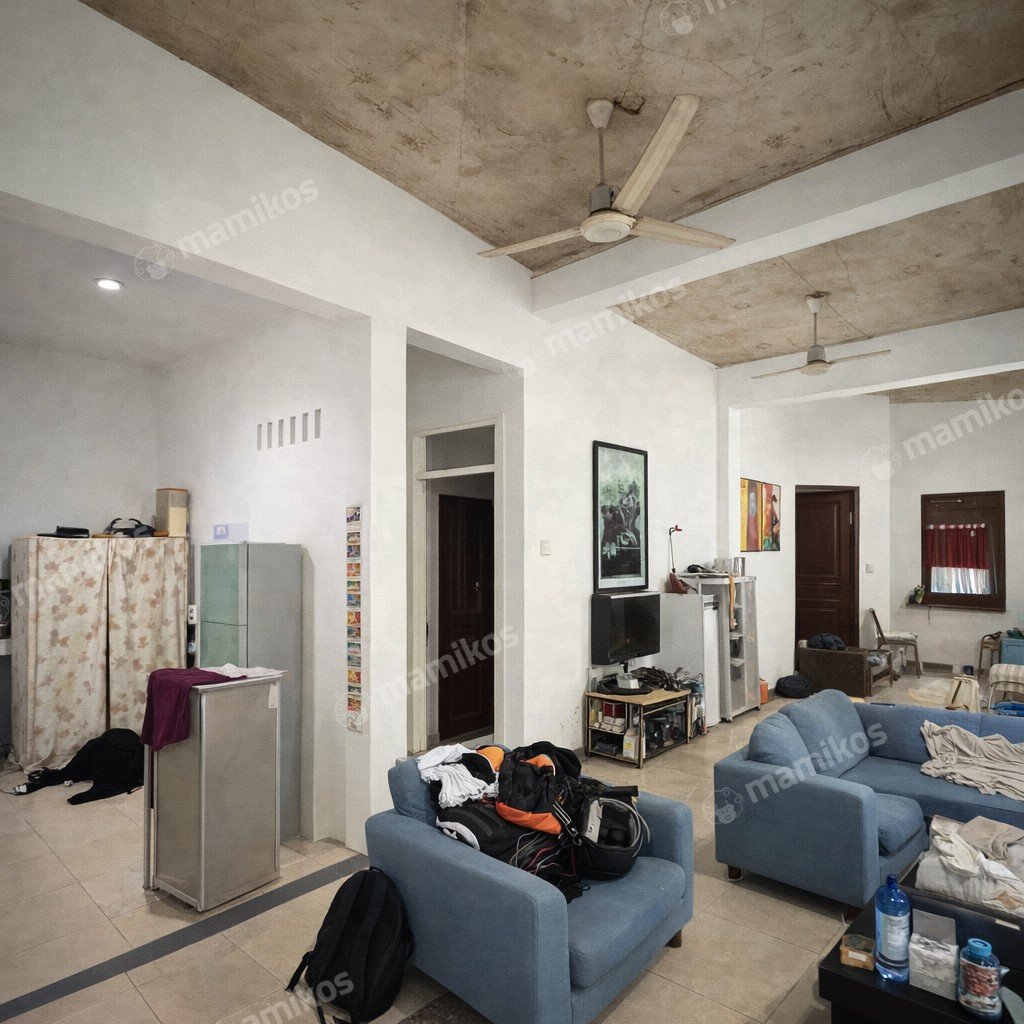 Rumah Sertifikat SHM 3 Kamar Tidur 2 Kamar Mandi Lebak Bulus Jakarta Selatan - Photo 5