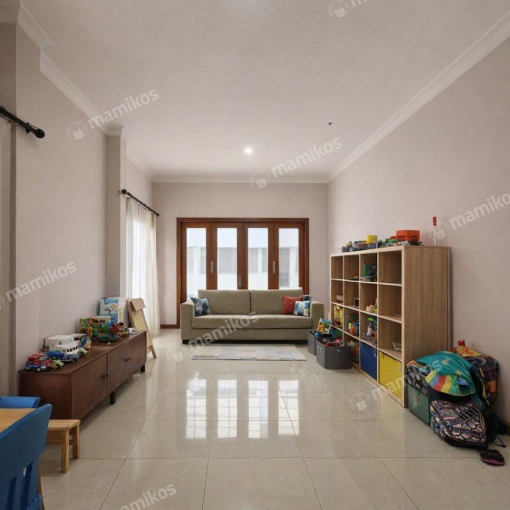 Rumah Sertifikat SHM 4 Kamar Tidur 4 Kamar Mandi Lebak Bulus Jakarta Selatan - Photo 3