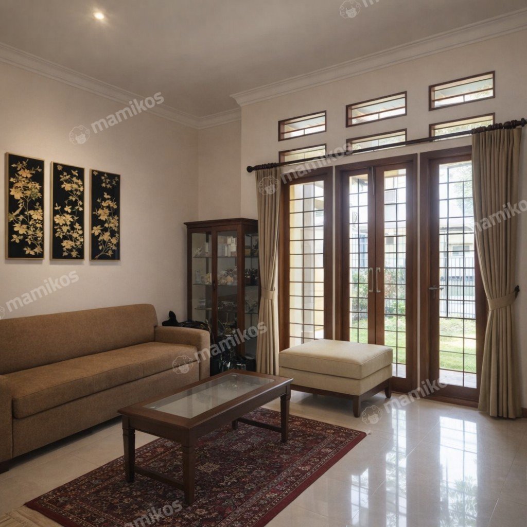 Rumah Sertifikat SHM 4 Kamar Tidur 4 Kamar Mandi Lebak Bulus Jakarta Selatan - Photo 4