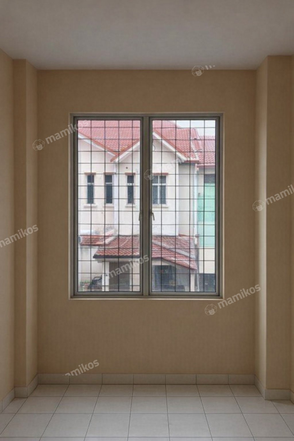 Rumah Sertifikat SHM 2 Kamar Tidur 1 Kamar Mandi Taman Palem Jakarta Barat - Photo 2