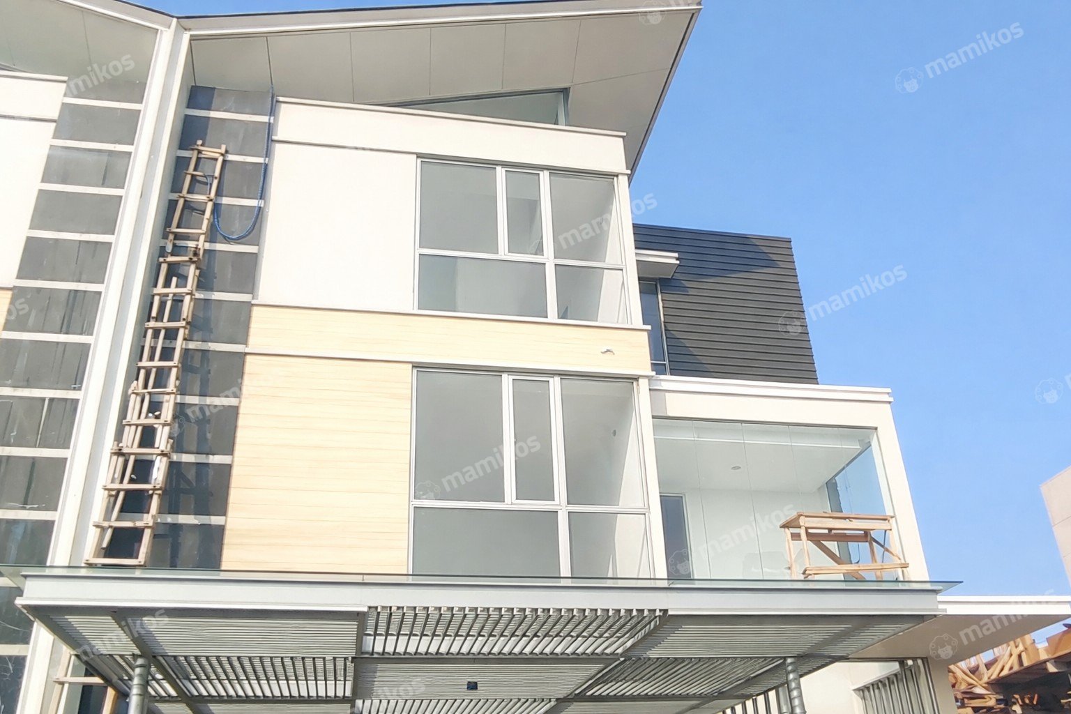 Rumah Baru 4 Kamar Tidur 4 Kamar Mandi Pantai Indah Kapuk Jakarta Utara