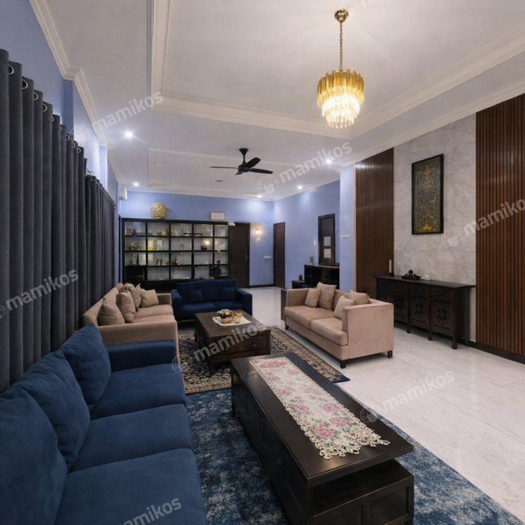 Rumah Sertifikat SHM 4 Kamar Tidur 4 Kamar Mandi Pondok Karya Jakarta Selatan - Photo 2