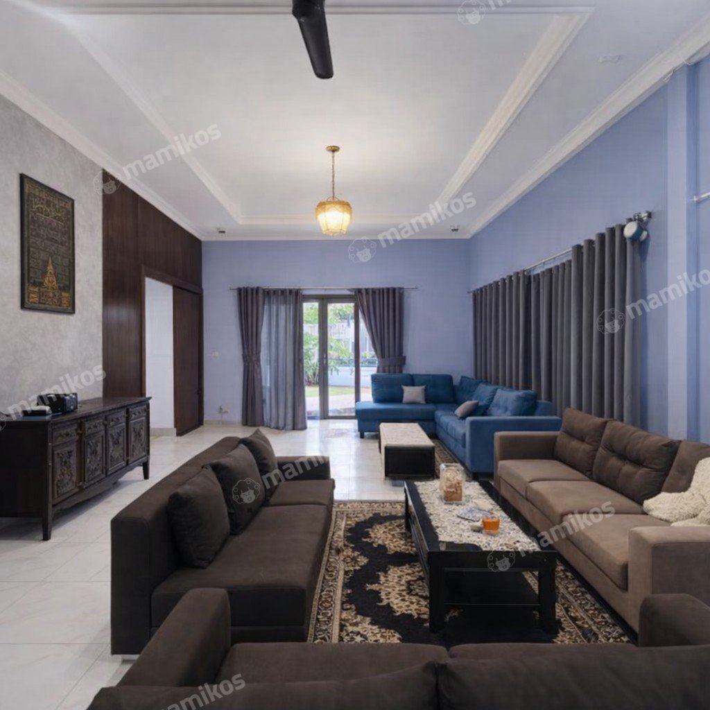 Rumah Sertifikat SHM 4 Kamar Tidur 4 Kamar Mandi Pondok Karya Jakarta Selatan - Photo 3