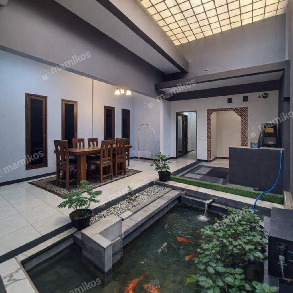 Rumah Sertifikat SHM 4 Kamar Tidur 4 Kamar Mandi Pondok Karya Jakarta Selatan - Photo 4
