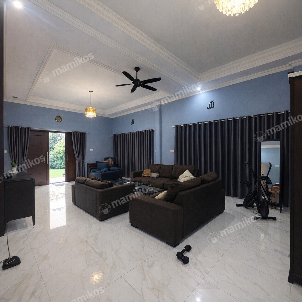 Rumah Sertifikat SHM 4 Kamar Tidur 4 Kamar Mandi Pondok Karya Jakarta Selatan - Photo 5