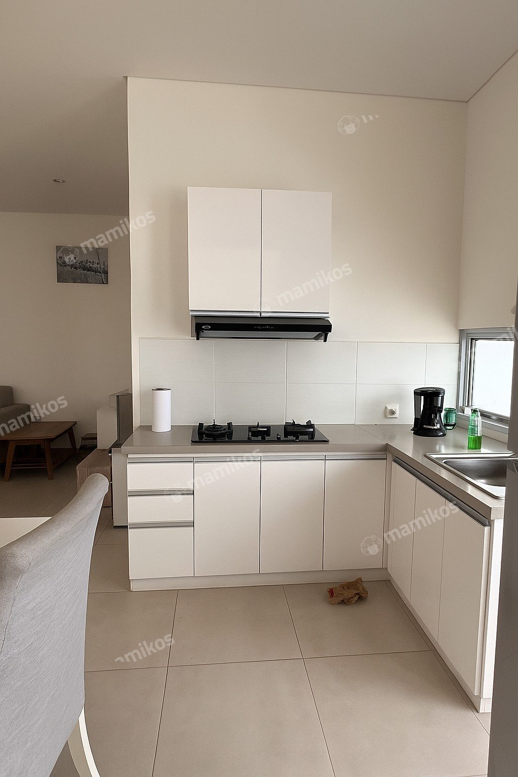 Rumah Sertifikat PPJB 4 Kamar Tidur 4 Kamar Mandi Metland Puri Jakarta Barat - Photo 2