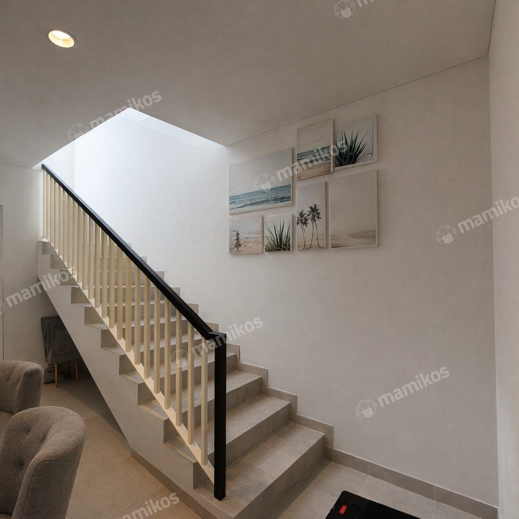 Rumah Sertifikat PPJB 4 Kamar Tidur 4 Kamar Mandi Metland Puri Jakarta Barat - Photo 3