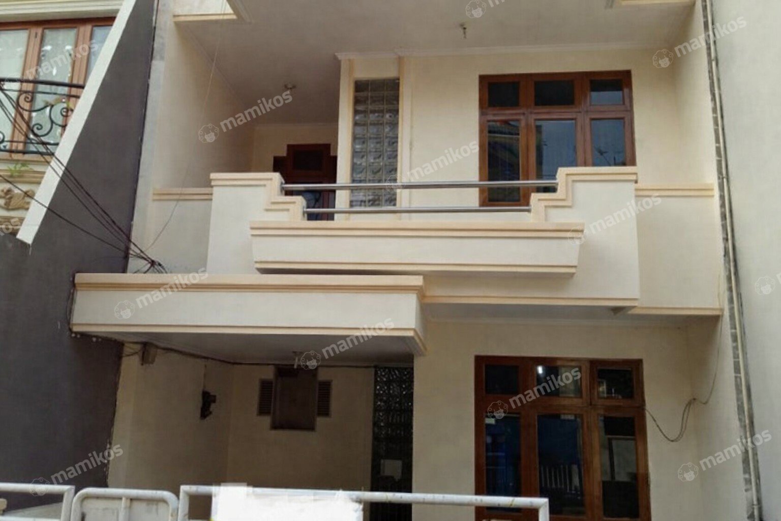 Rumah Sertifikat SHM 3 Kamar Tidur 2 Kamar Mandi Sunter Jakarta Utara