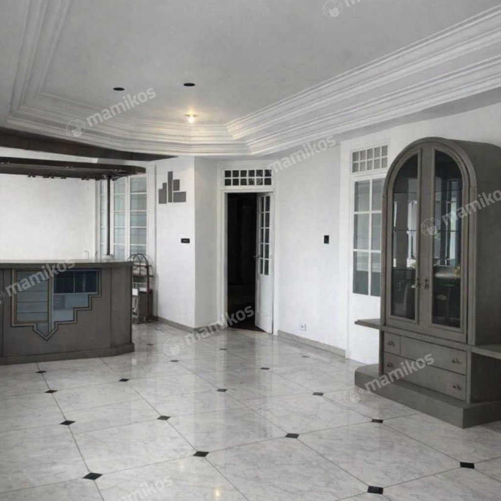 Rumah Sertifikat SHM 5 Kamar Tidur 4 Kamar Mandi Tamansari Jakarta Barat - Photo 2