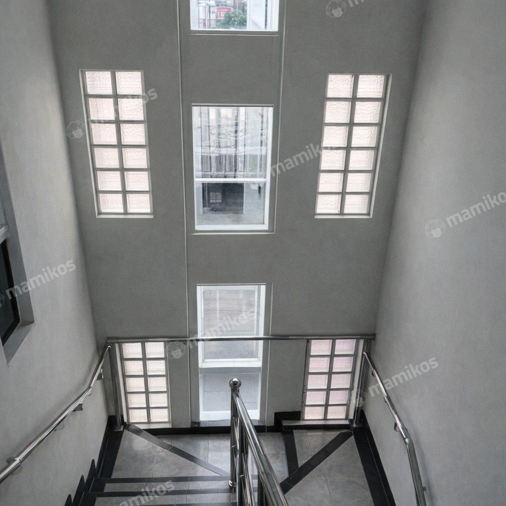 Rumah Sertifikat SHM 5 Kamar Tidur 4 Kamar Mandi Tamansari Jakarta Barat - Photo 4