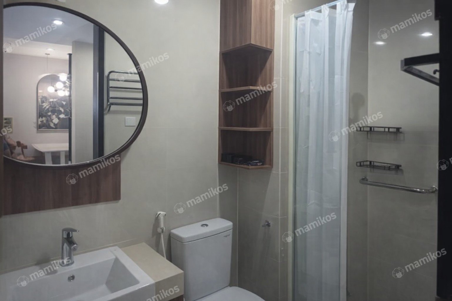 Rumah Sertifikat SHM 3 Kamar Tidur 2 Kamar Mandi Taman Palem Jakarta Barat