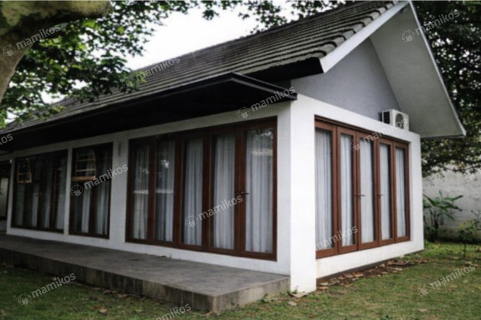 Rumah Sertifikat SHM 4 Kamar Tidur 3 Kamar Mandi Jagakarsa Jakarta Selatan