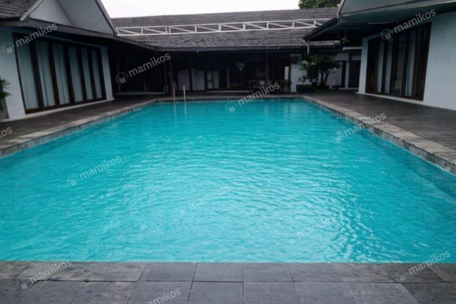 Rumah Sertifikat SHM 4 Kamar Tidur 3 Kamar Mandi Jagakarsa Jakarta Selatan - Photo 5