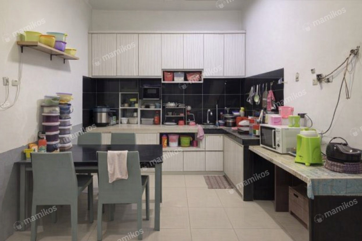 Rumah Sertifikat SHM 5 Kamar Tidur 4 Kamar Mandi Jelambar Jakarta Barat - Photo 2