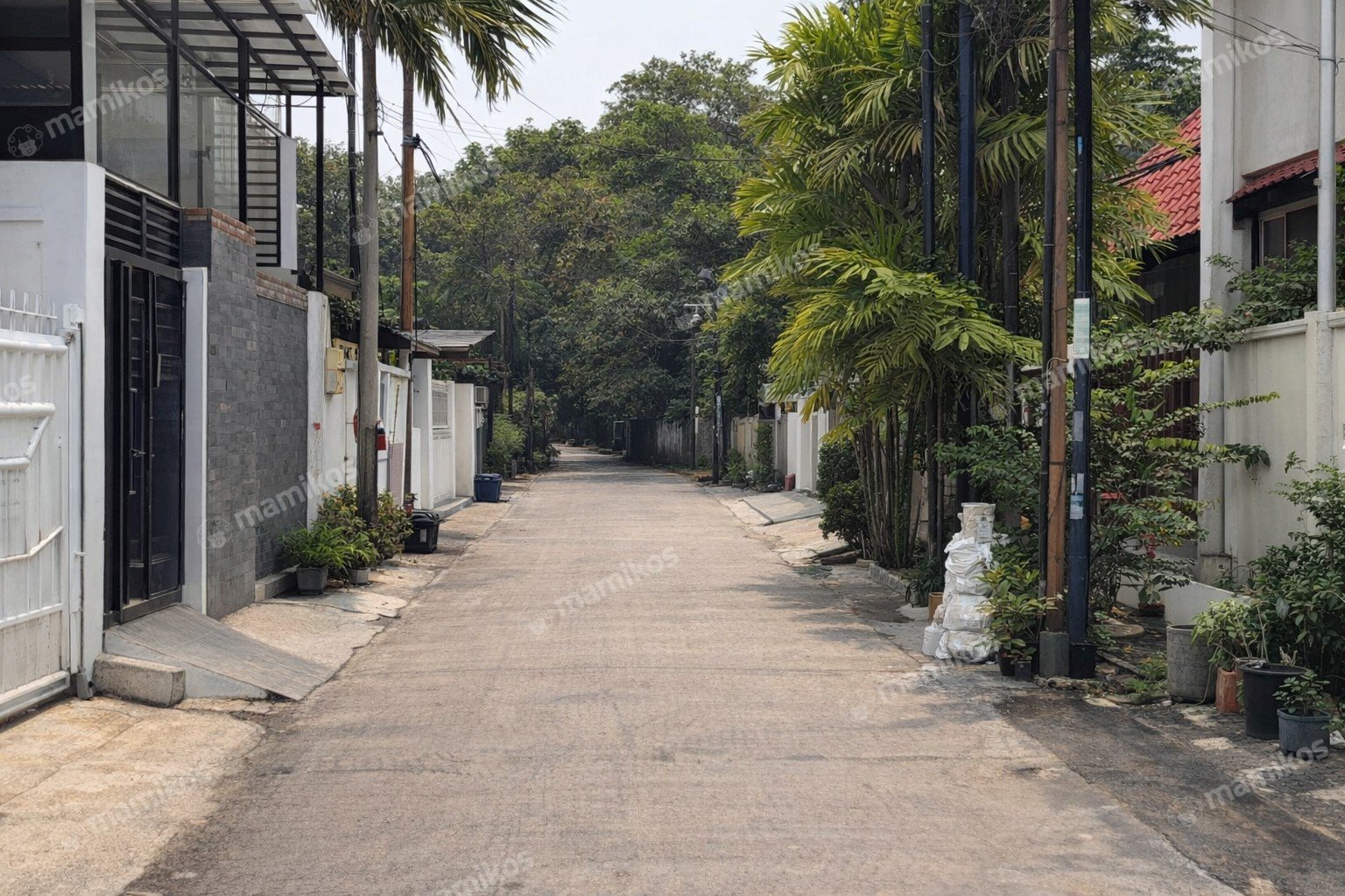 Rumah Sertifikat SHM 5 Kamar Tidur 4 Kamar Mandi Jelambar Jakarta Barat - Photo 5