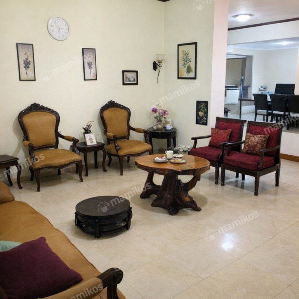 Rumah Sertifikat HGB 6 Kamar Tidur 4 Kamar Mandi Slipi Jakarta Barat - Photo 2