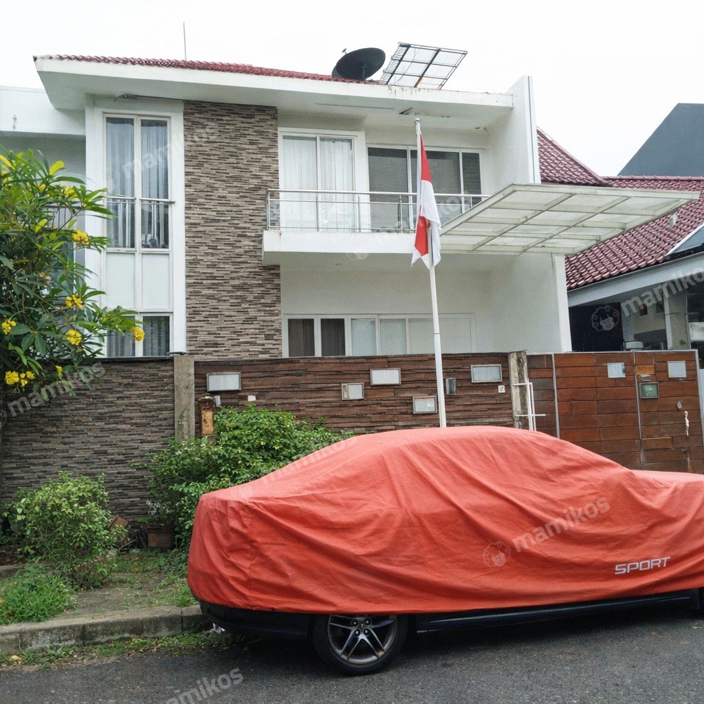 Rumah Sertifikat SHM 3 Kamar Tidur 2 Kamar Mandi Joglo Jakarta Barat - Photo 3