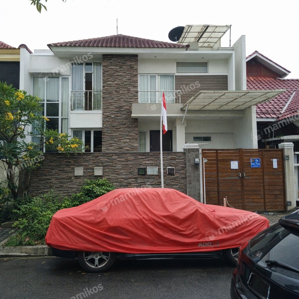 Rumah Sertifikat SHM 3 Kamar Tidur 2 Kamar Mandi Joglo Jakarta Barat - Photo 5