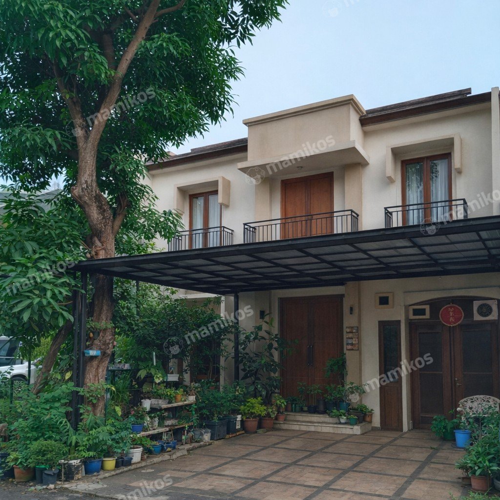 Rumah 4KT 3KM Kebayoran Lama Jakarta Selatan - Photo 2