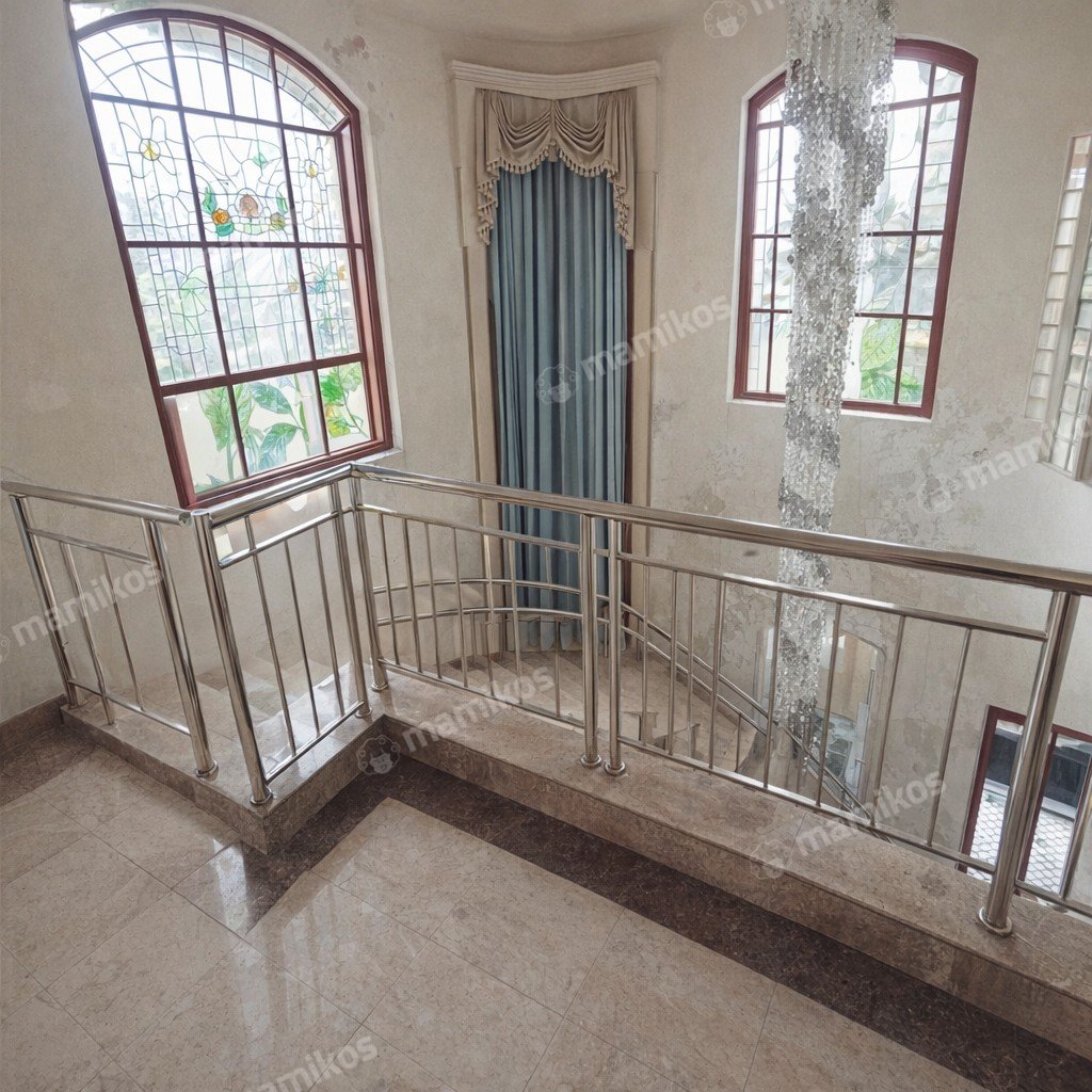 Rumah Sertifikat SHM 4 Kamar Tidur 4 Kamar Mandi Taman Palem Jakarta Barat - Photo 5