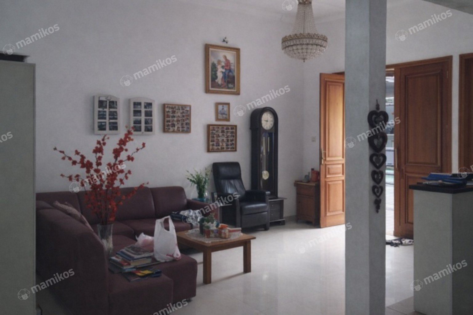 Rumah Sertifikat SHM 8 Kamar Tidur 8 Kamar Mandi Penggilingan Jakarta Timur - Photo 2