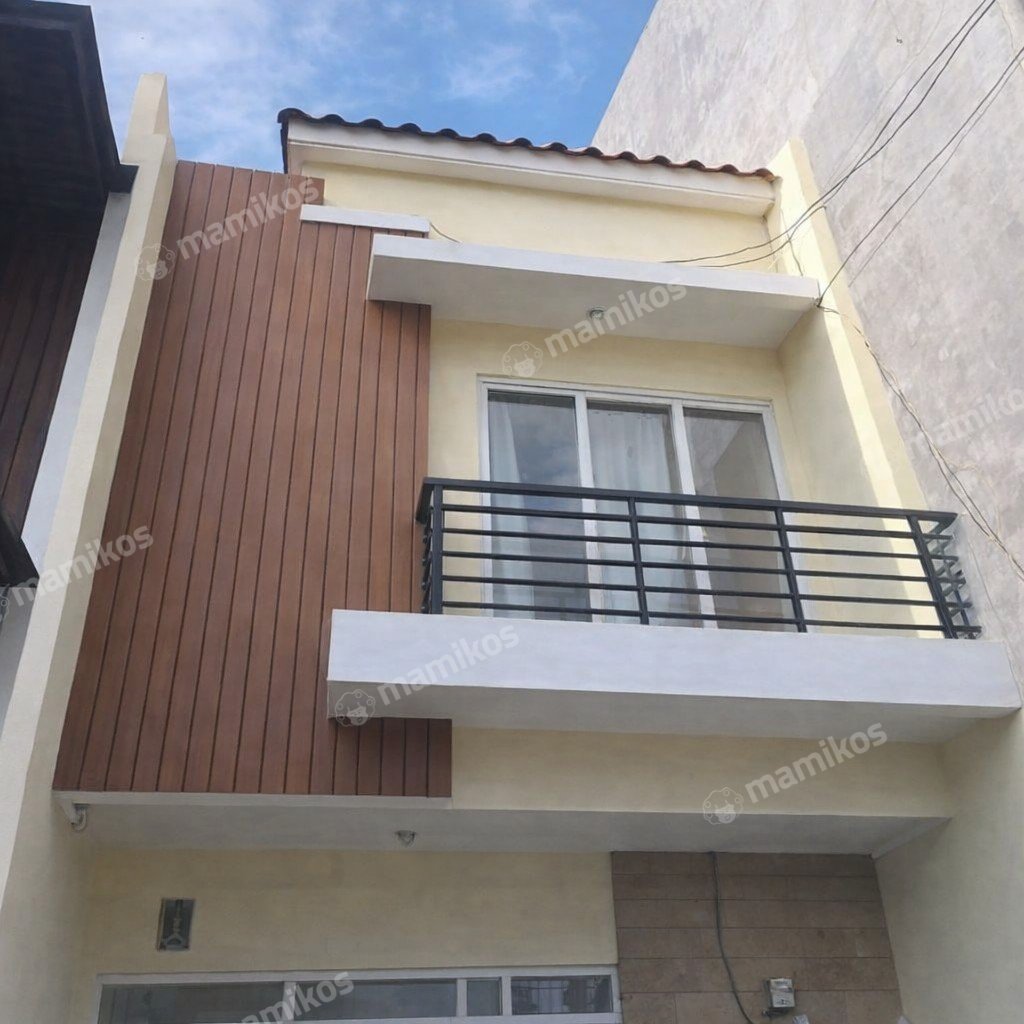 Rumah Sertifikat SHM 2 Kamar Tidur 2 Kamar Mandi Taman Palem Jakarta Barat - Photo 2