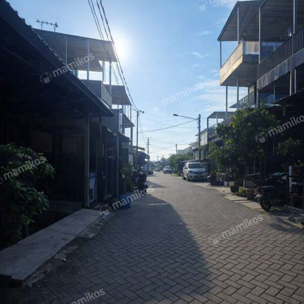 Rumah Sertifikat SHM 2 Kamar Tidur 2 Kamar Mandi Taman Palem Jakarta Barat - Photo 3