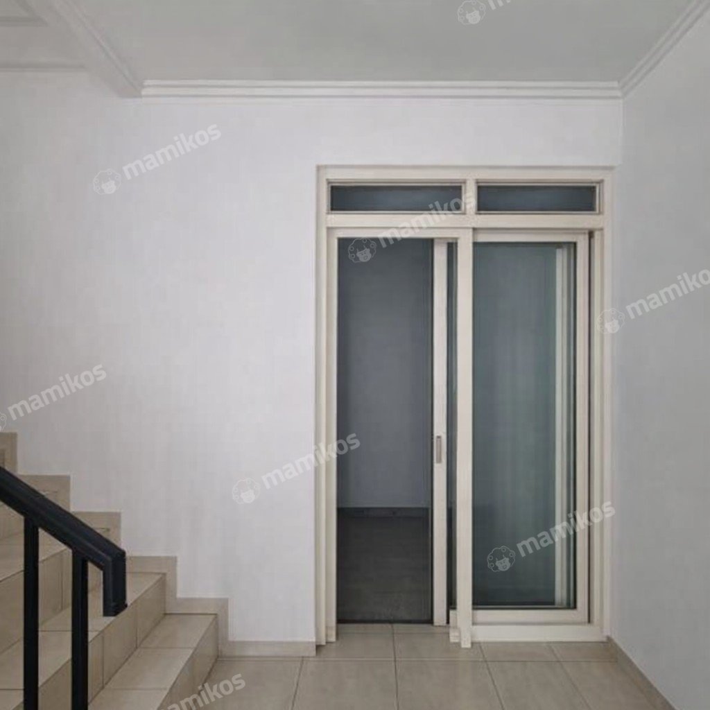 Rumah Sertifikat SHM 2 Kamar Tidur 2 Kamar Mandi Taman Palem Jakarta Barat - Photo 4