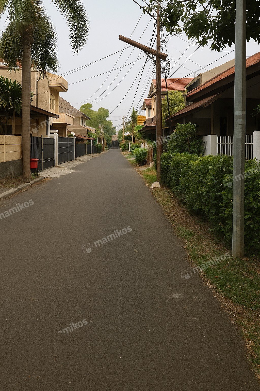 Rumah Sertifikat SHM 3 Kamar Tidur 2 Kamar Mandi Puri Indah Jakarta Barat - Photo 4