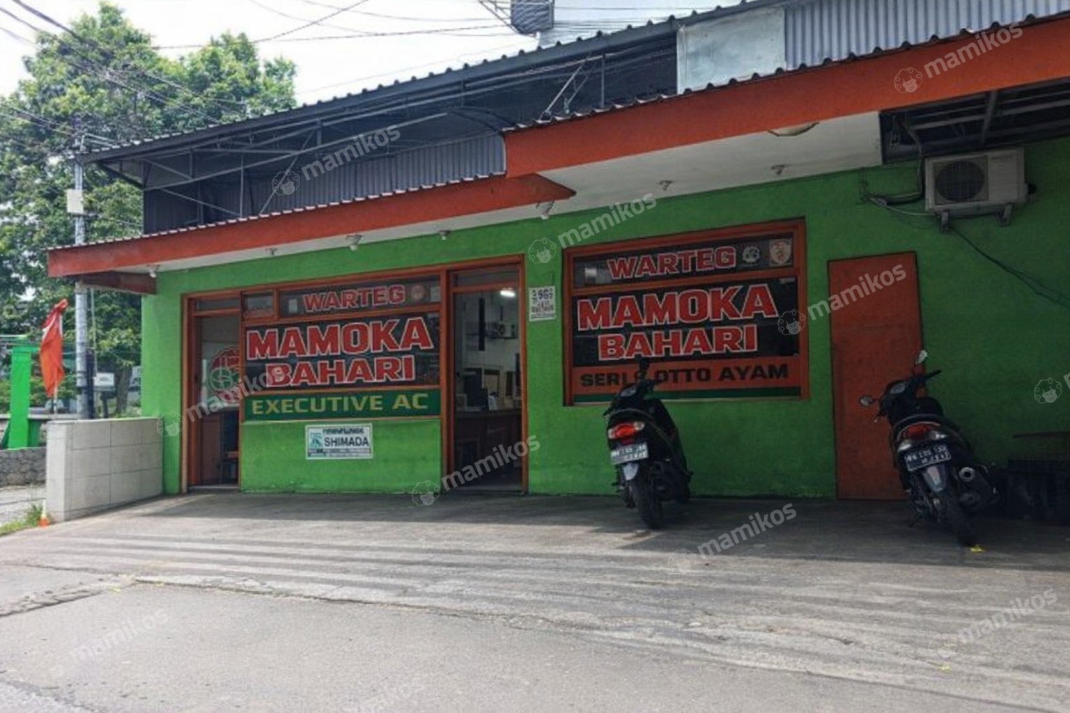 Rumah Sertifikat SHM 1 Kamar Tidur 1 Kamar Mandi Penjaringan Jakarta Utara