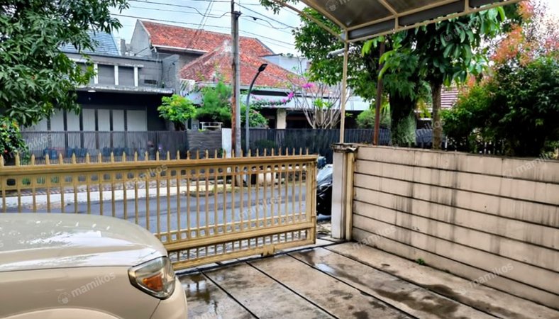 Rumah 3KT 2KM Riau Bandung