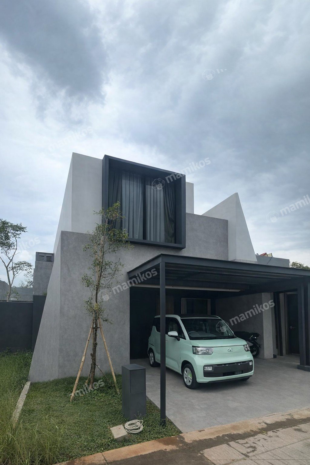 Rumah Sertifikat SHM 3 Kamar Tidur 3 Kamar Mandi Veteran Jakarta Selatan - Photo 3