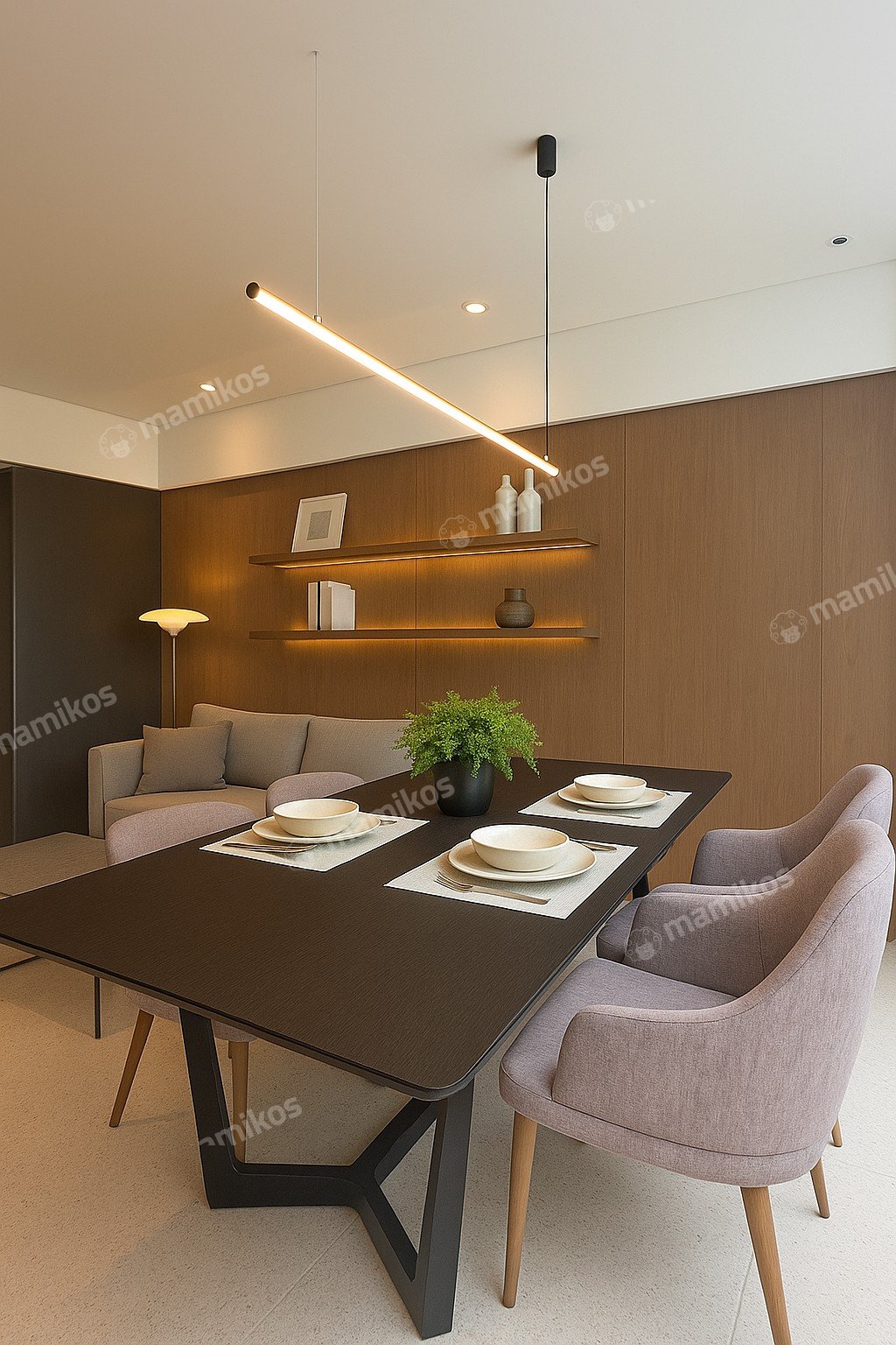 Rumah Sertifikat SHM 3 Kamar Tidur 3 Kamar Mandi Veteran Jakarta Selatan - Photo 5