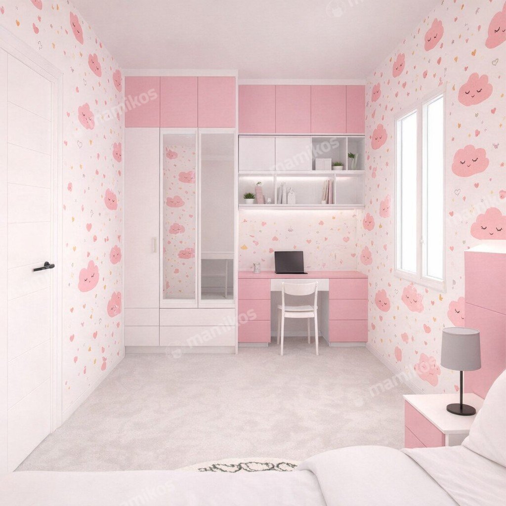 Rumah Sertifikat SHM 2 Kamar Tidur 2 Kamar Mandi Cengkareng Jakarta Barat - Photo 3