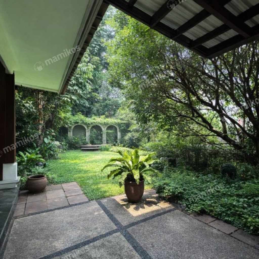 Rumah Sertifikat SHM 5 Kamar Tidur 4 Kamar Mandi Kebayoran Baru Jakarta Selatan - Photo 4