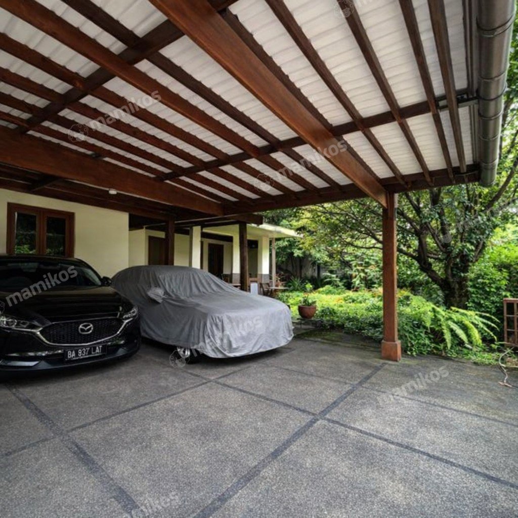 Rumah Sertifikat SHM 5 Kamar Tidur 4 Kamar Mandi Kebayoran Baru Jakarta Selatan - Photo 5