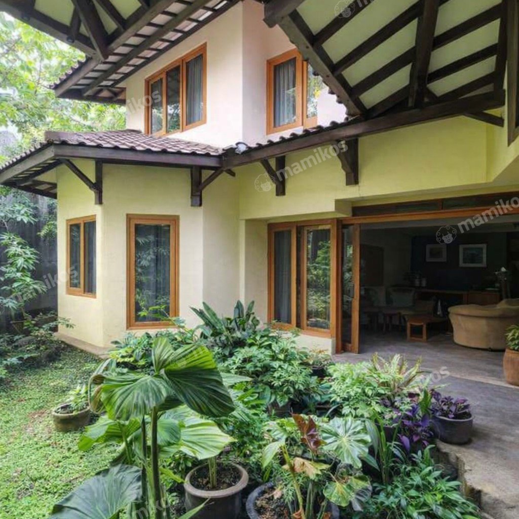 Rumah Sertifikat SHM 5 Kamar Tidur 4 Kamar Mandi Cilandak Jakarta Selatan - Photo 3
