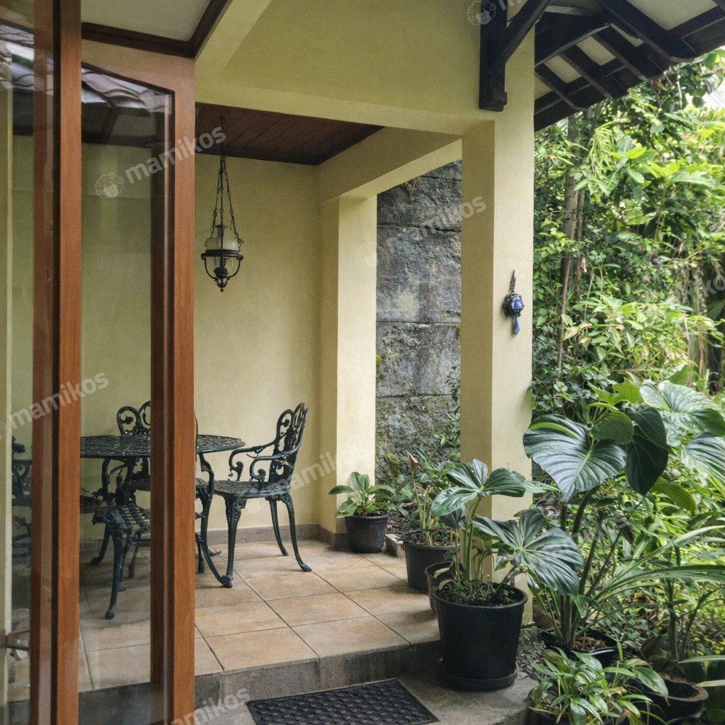 Rumah Sertifikat SHM 5 Kamar Tidur 4 Kamar Mandi Cilandak Jakarta Selatan - Photo 4
