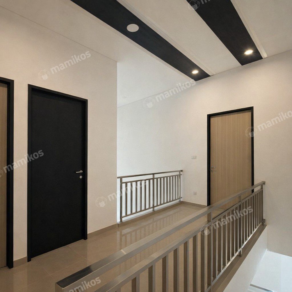 Rumah Sertifikat SHM 4 Kamar Tidur 3 Kamar Mandi Citra Garden Jakarta Barat - Photo 2